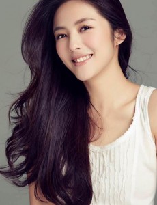 柒个我白欣欣是谁演的？柒个我白欣欣扮演者蔡文静个人资料、写真及生活照欣赏