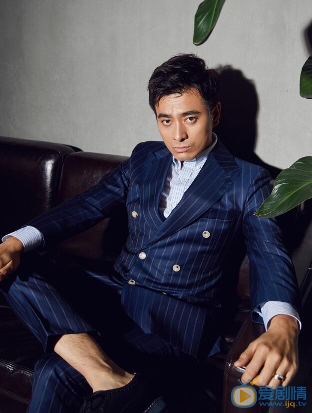  猎场林拜是谁演的？林拜扮演者陈龙个人资料及生活写真照欣赏