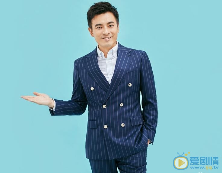  猎场林拜是谁演的？林拜扮演者陈龙个人资料及生活写真照欣赏