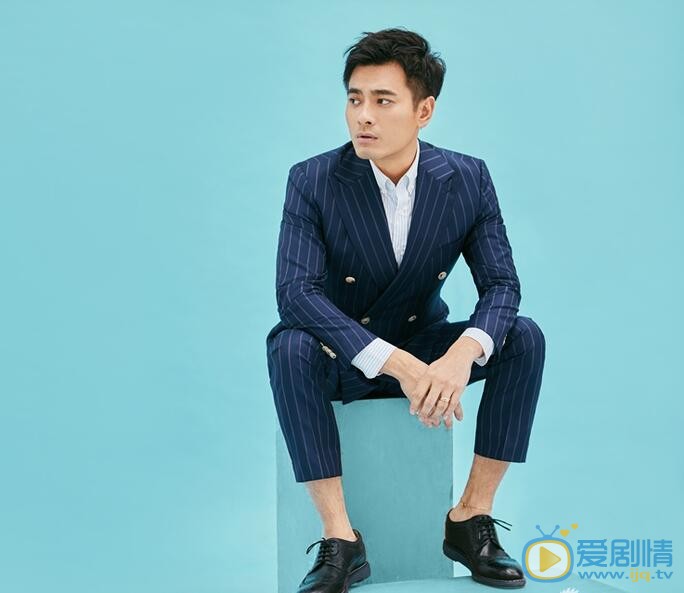  猎场林拜是谁演的？林拜扮演者陈龙个人资料及生活写真照欣赏