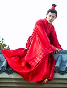 将军在上曝赵玉瑾预告 盛一伦演绎双面王爷