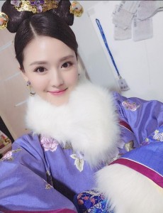独步天下乌塔娜是谁演的？乌塔娜扮演者陈锦瑶个人资料及生活写真照欣赏