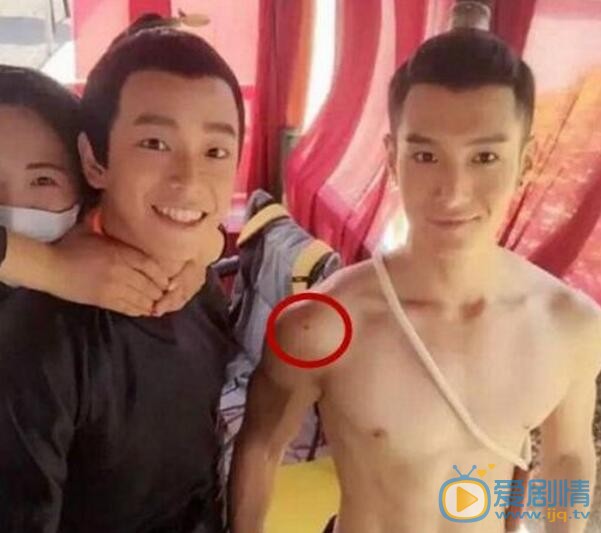  盛一伦是同性恋吗？盛一伦和侣皓吉吉是什么关系？