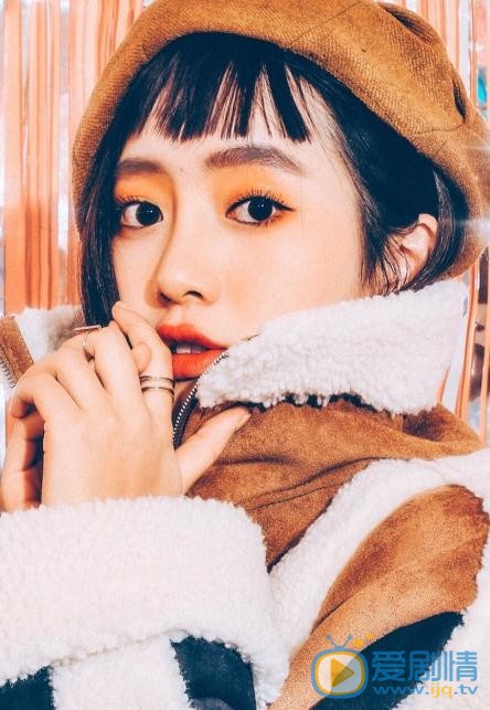 致我们单纯的小美好林静晓是谁演的？林静晓扮演者王梓薇个人资料、写真及生活照欣赏