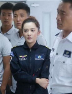 碧海雄心孔令雯是谁演的？孔令雯扮演者石安妮个人资料及写真生活照欣赏