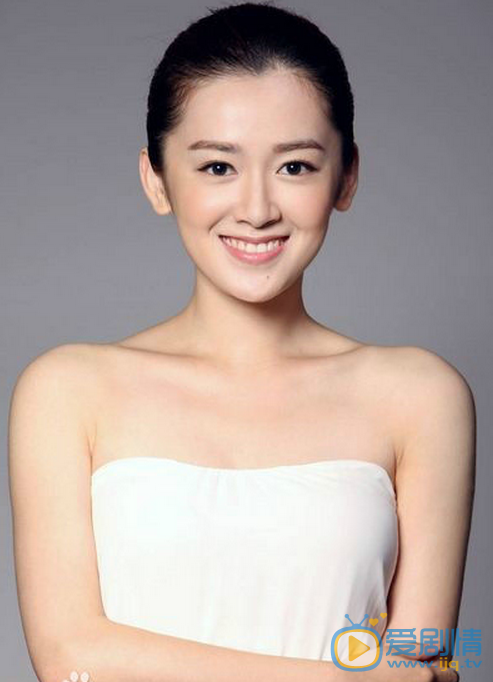  碧海雄心孔令雯是谁演的？孔令雯扮演者石安妮个人资料及写真生活照欣赏