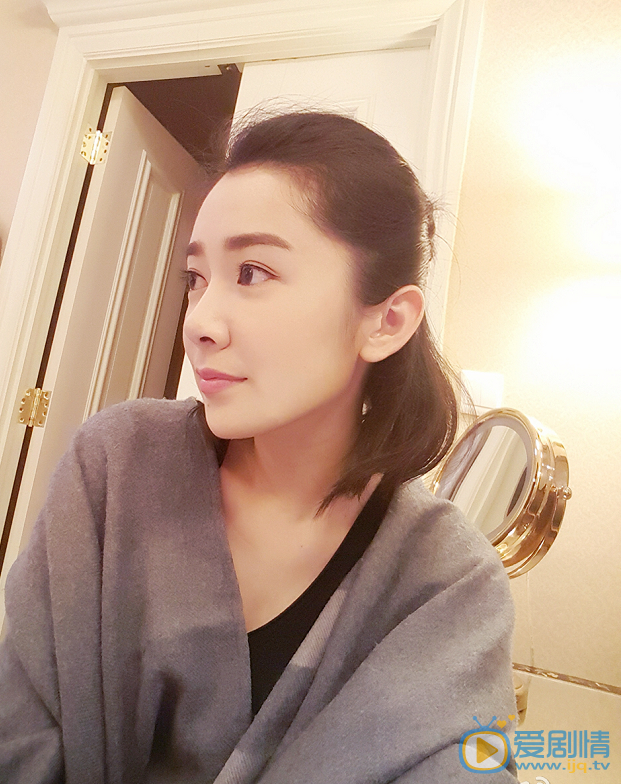  碧海雄心孔令雯是谁演的？孔令雯扮演者石安妮个人资料及写真生活照欣赏