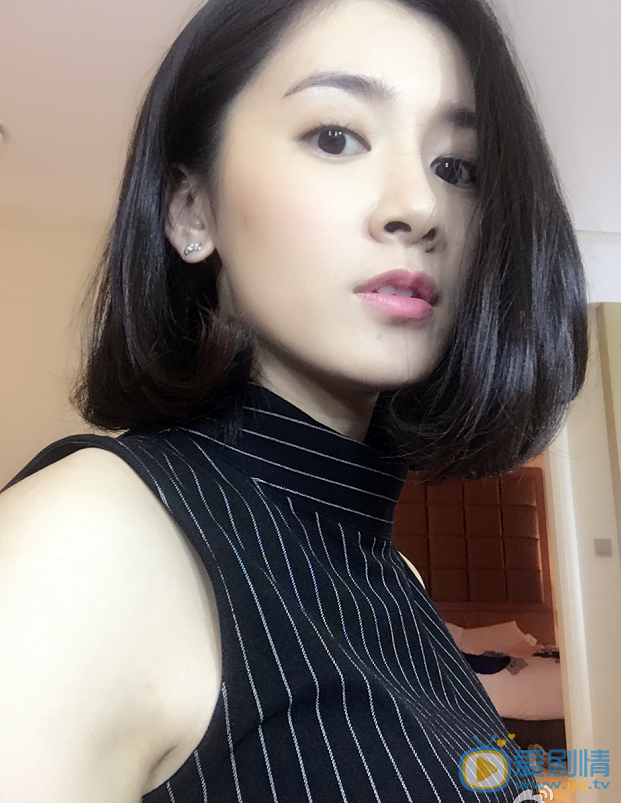  碧海雄心孔令雯是谁演的？孔令雯扮演者石安妮个人资料及写真生活照欣赏