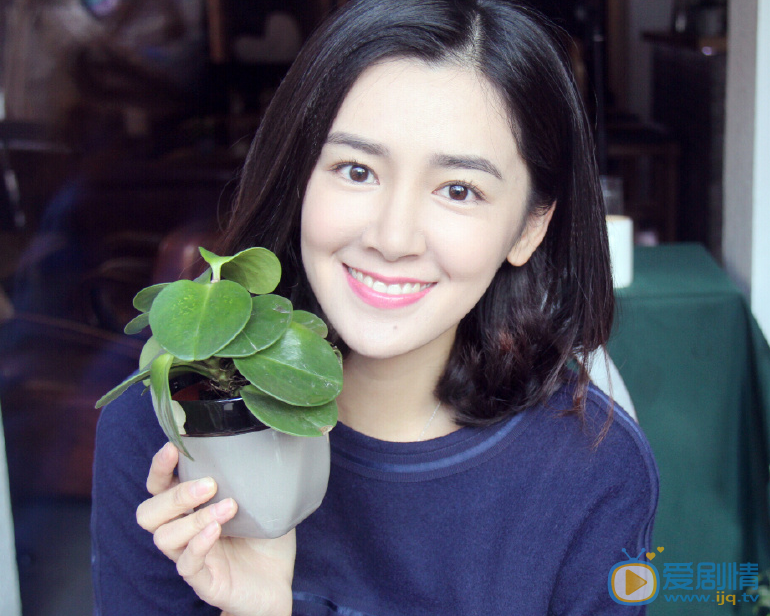  碧海雄心孔令雯是谁演的？孔令雯扮演者石安妮个人资料及写真生活照欣赏