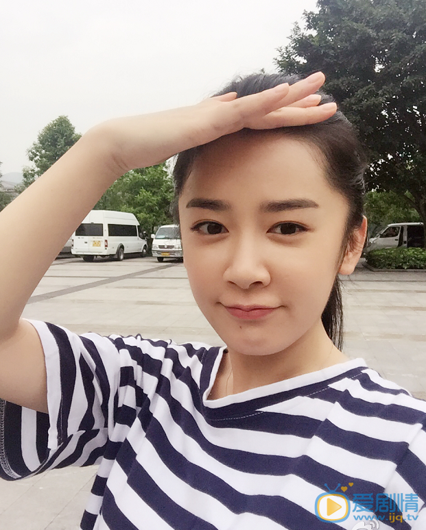  碧海雄心孔令雯是谁演的？孔令雯扮演者石安妮个人资料及写真生活照欣赏