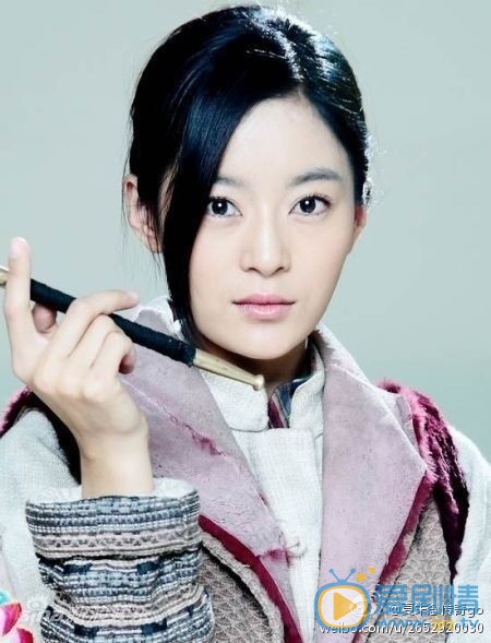 碧海雄心叶萱是谁演的？叶萱扮演者王媛可个人资料、生活照、写真照介绍