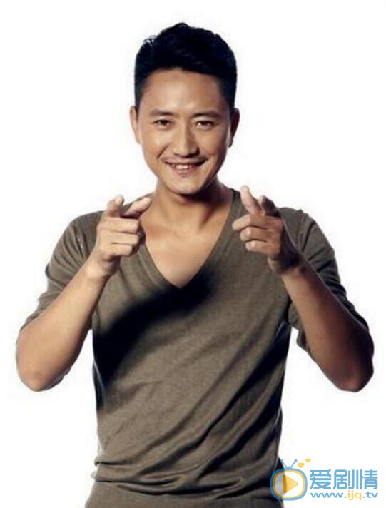 碧海雄心郑子航是谁演的？郑子航扮演者高峰个人资料及生活照欣赏