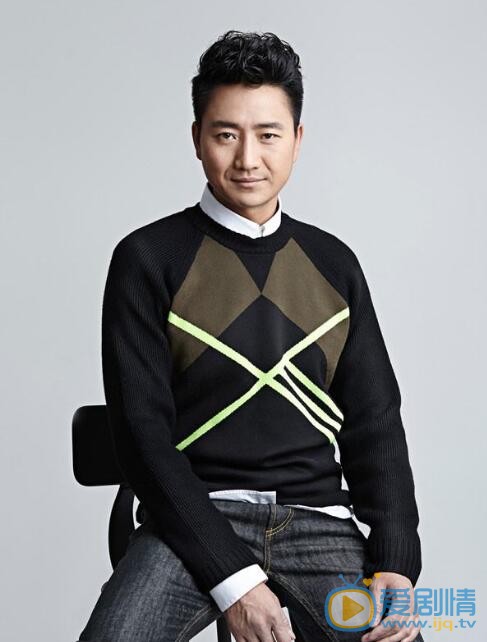 碧海雄心郑子航是谁演的？郑子航扮演者高峰个人资料及生活照欣赏