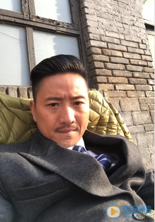 碧海雄心郑子航是谁演的？郑子航扮演者高峰个人资料及生活照欣赏