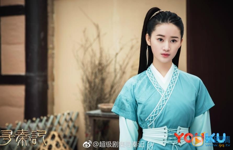 寻秦记剧情介绍(1-40集大结局)