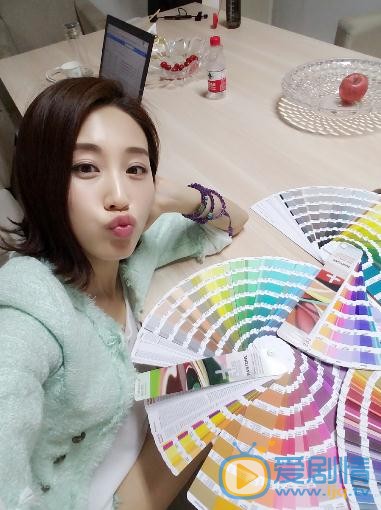 茧镇奇缘三太太菊仙是谁演的？茧镇奇缘三太太菊仙扮演者周美毅个人资料、写真及生活照欣赏
