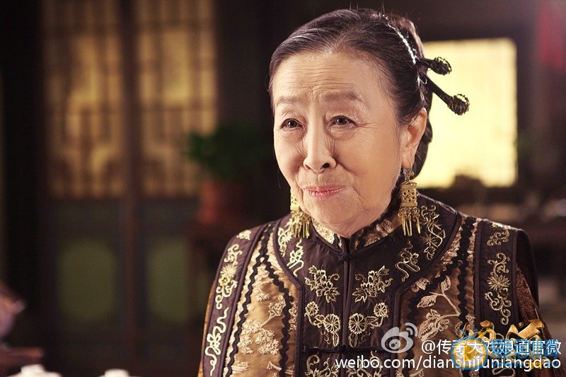 娘道剧情介绍(1-76集大结局)