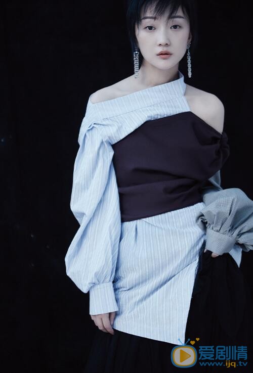  将军在上赵太妃是谁演的？赵太妃扮演者张瑶个人资料及生活写真照欣赏
