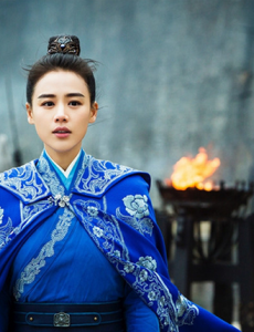 将军在上叶昭什么时候恢复女儿身？叶昭为什么女扮男装镇守边关？