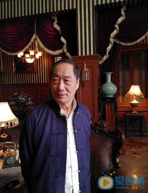 凡人的品格展放是谁演的？展放扮演者白志迪个人资料、写真及生活照欣赏