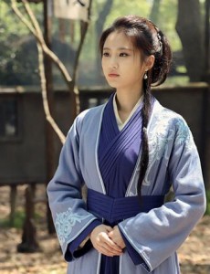 琅琊榜之风起长林林奚是谁演的？林奚扮演者张慧雯个人资料及生活写真照欣赏