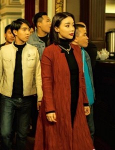 莫斯科行动将播 “好媳妇”姚芊羽颠覆出演反派大姐大