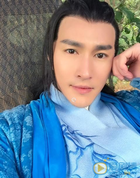 陆昱霖片场照 陆昱霖高清写真_陆昱霖高清剧照