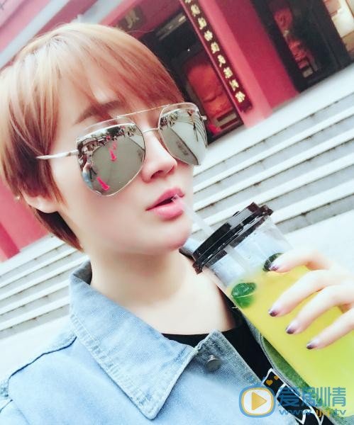 特化师彭美丽是谁演的？特化师彭美丽扮演者杨淼个人资料、写真及生活照欣赏