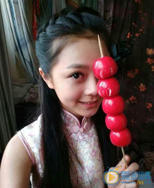 我的体育老师马莉是谁演的？我的体育老师马莉扮演者赵今麦个人资料、写真及生活照欣赏