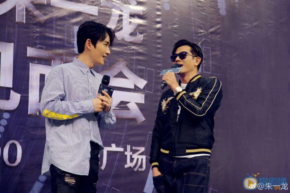 花谢花飞花满天花无谢是谁演的？花无谢扮演者朱一龙个人资料及生活写真照欣赏