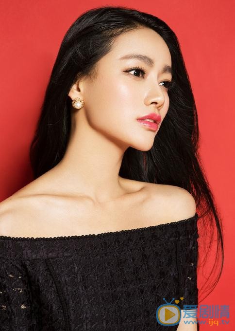 远大前程杜美惠是谁演的？杜美惠扮演者付枚个人资料、写真及生活照欣赏