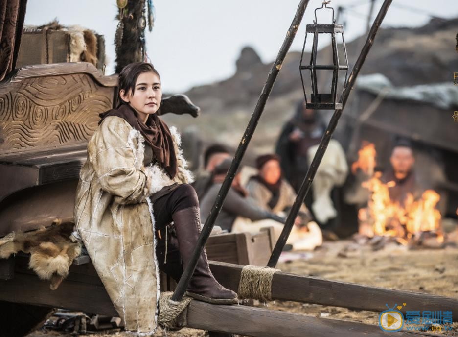 九州海上牧云记剧照