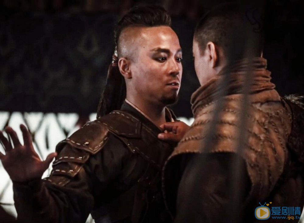 九州海上牧云记剧照