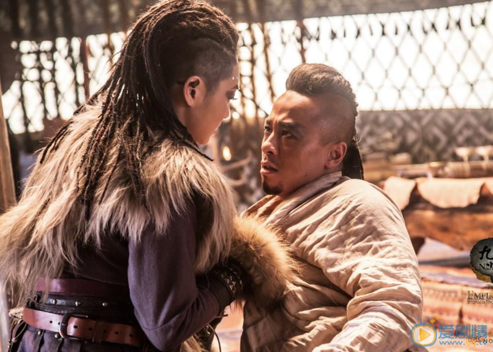 九州海上牧云记剧照