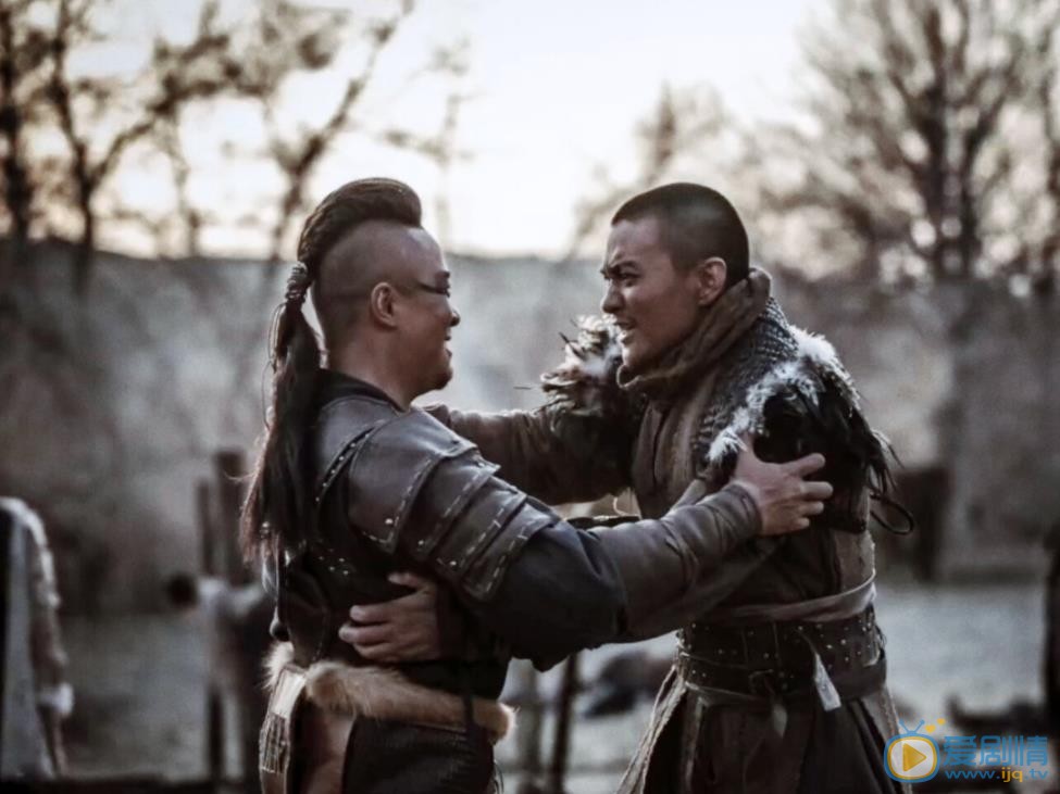 九州海上牧云记剧照