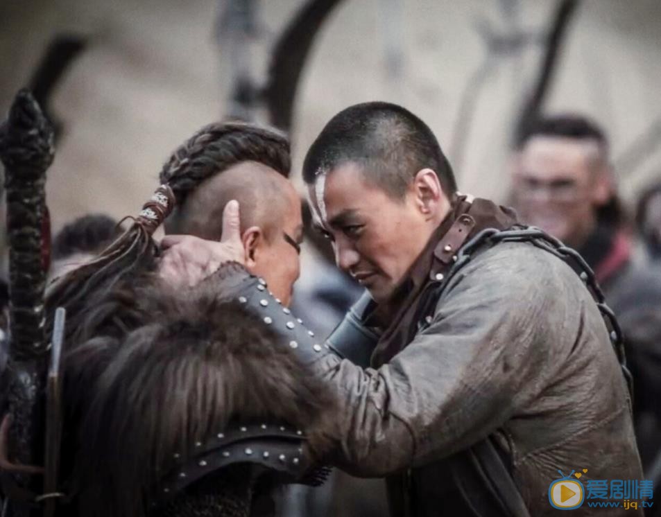 九州海上牧云记剧照