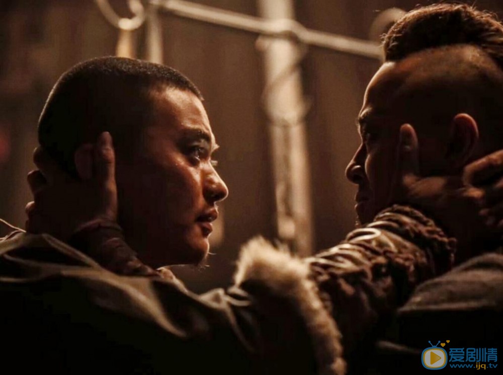 九州海上牧云记剧照