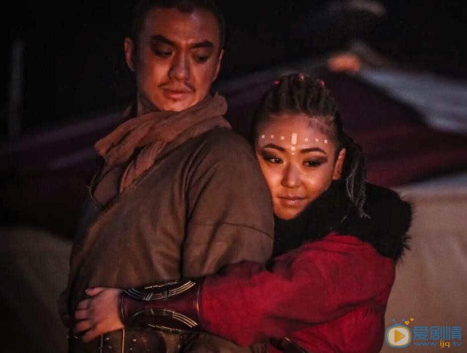 九州海上牧云记剧照