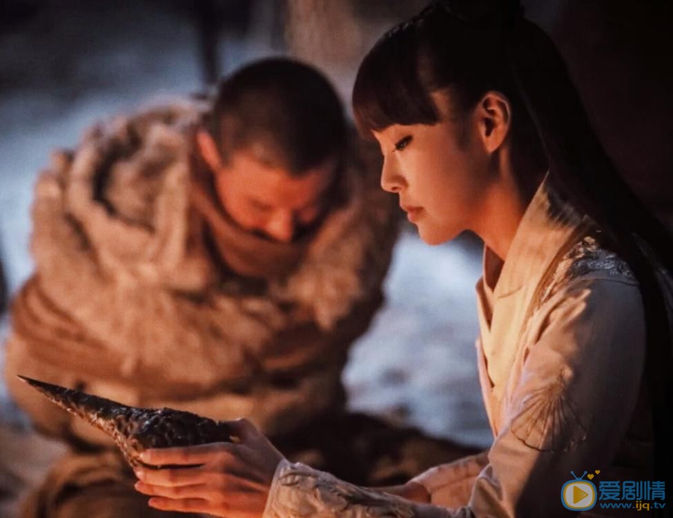 九州海上牧云记剧照