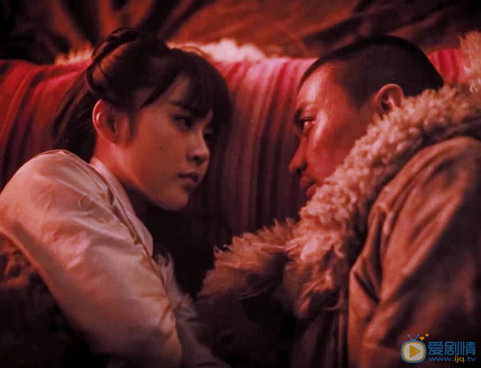 九州海上牧云记剧照