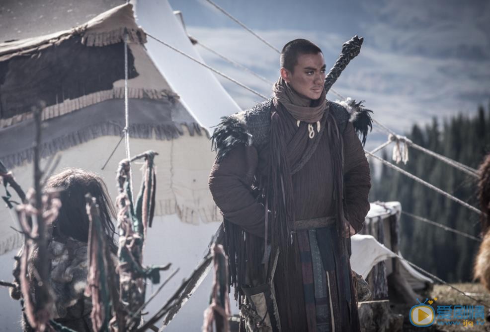 九州海上牧云记剧照