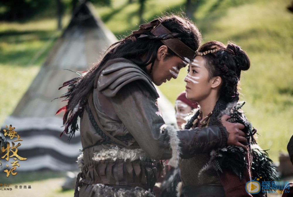 九州海上牧云记剧照