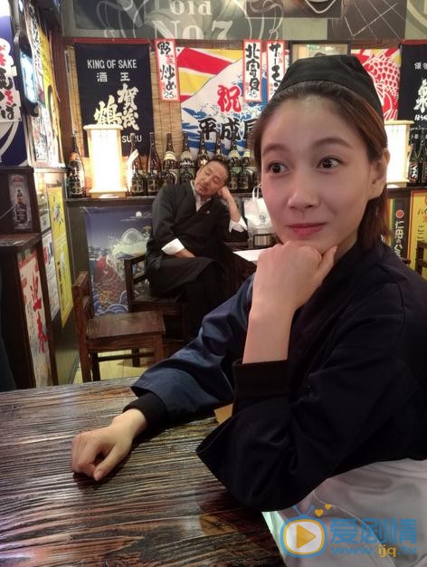 生逢灿烂的日子范荣是谁演的？生逢灿烂的日子范荣扮演者啜妮个人资料、写真及生活照欣赏