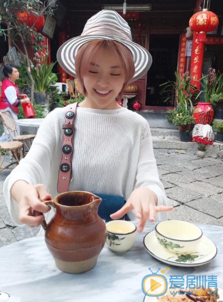 生逢灿烂的日子小薇是谁演的？小薇扮演者种丹妮个人资料、写真及生活照欣赏