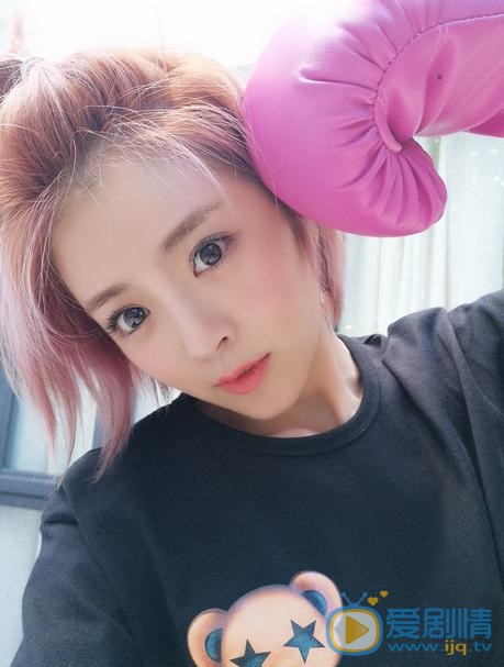 生逢灿烂的日子小薇是谁演的？小薇扮演者种丹妮个人资料、写真及生活照欣赏