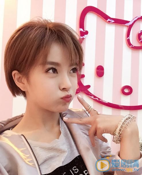 生逢灿烂的日子小薇是谁演的？小薇扮演者种丹妮个人资料、写真及生活照欣赏
