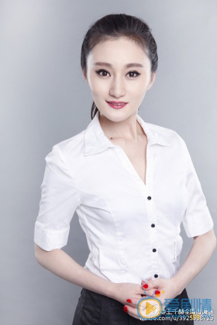 极光之恋中汪涵月是谁演的？汪涵月扮演者王千赫个人资料、写真及生活照欣赏