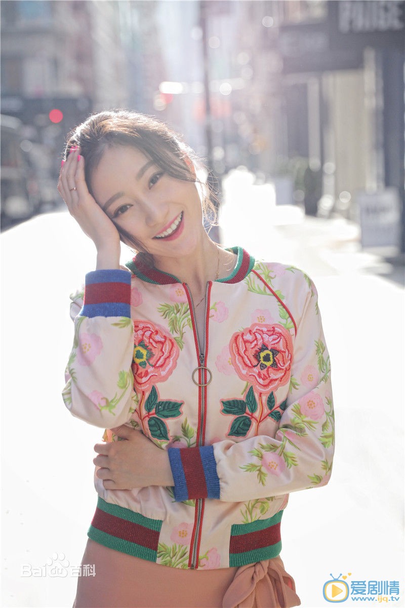 极光之恋中汪涵月是谁演的？汪涵月扮演者王千赫个人资料、写真及生活照欣赏
