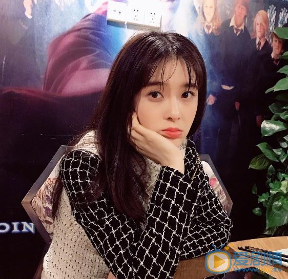 极光之恋中何静文是谁演的？何静文扮演者赵韩樱子个人资料、写真及生活照欣赏