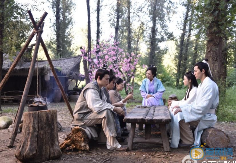 十里桃花后传剧情介绍(1-24集大结局)